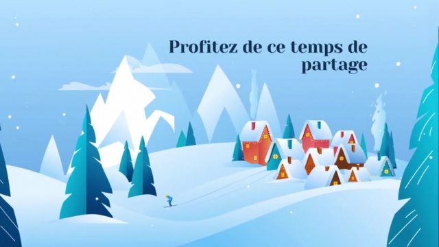 JOYEUSES FETES ! 